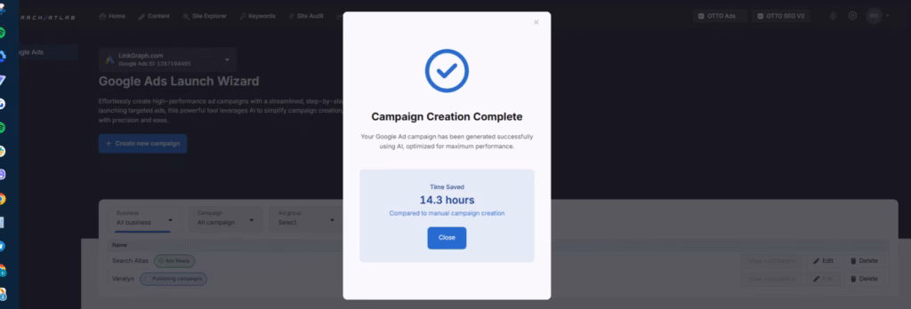Smart Ads lets you do Google PPC even as a beginner